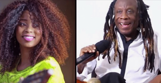 (Vidéo) Ouza Diallo raille sa fille: « Adiouza yambar la…dafa wara melni Titi di xoulo di khékh »