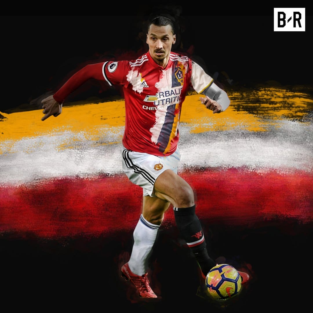 Mercato: Zlatan Ibrahimovic vers un retour à Manchester
