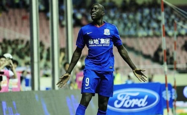 Racisme-Super League Chinoise : Demba Bâ réclame des « sanctions sérieuses » contre Zhang Li