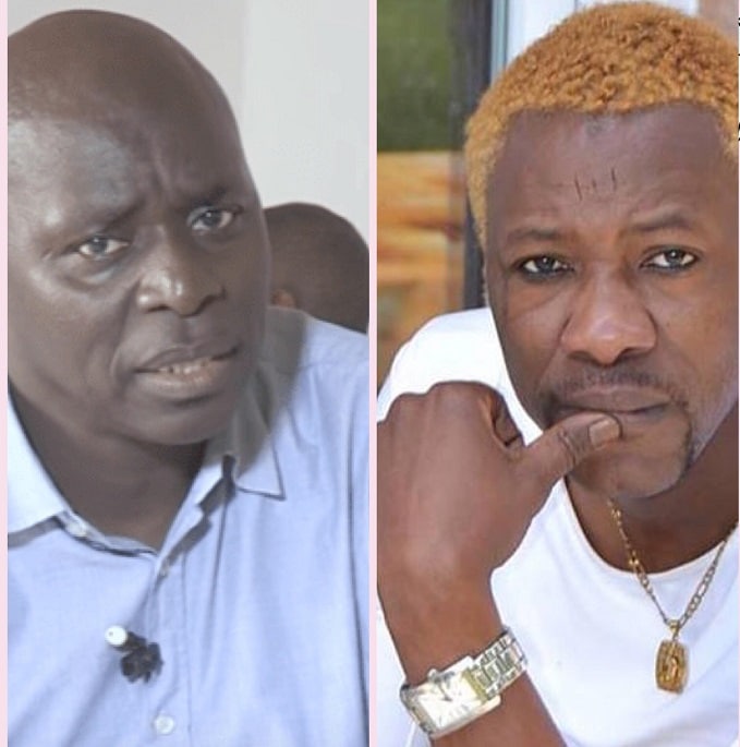 Vidéo - Polémique Wally - Pape Diouf: Cheikh T Gomis tacles sévèrement Tange Tandian "Wakhoul deugue..."
