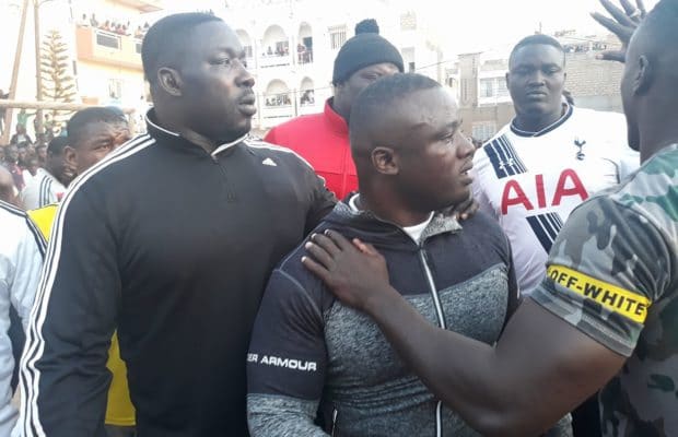 Papa Sow - Fass : «J’irai porter plainte contre Assane Ndiaye»