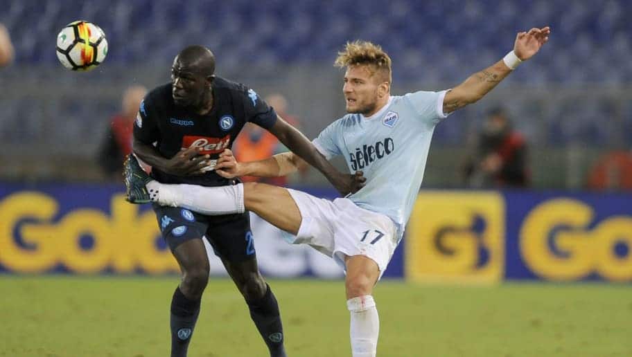 VIDEO - Naples de Kalidou Koulibaly arrache la victoire face à la Lazio
