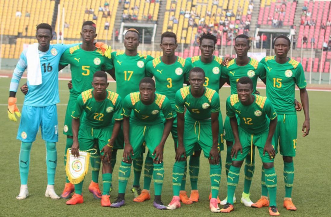 Préparation des éliminatoires CAN U17: Les lionceaux battent la Mauritanie (3-0)