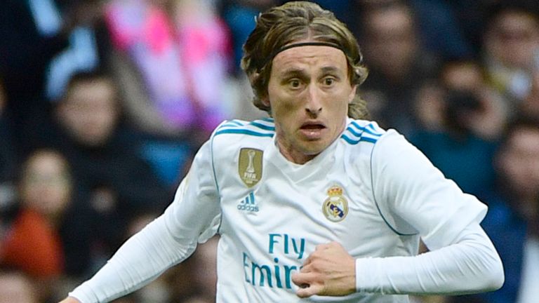 Le Real Madrid a un plan pour retenir Luka Modric