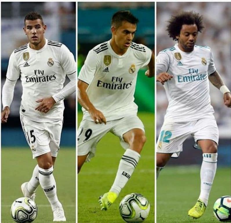 Real Madrid : Lopetegui a trouvé la doublure de Marcelo