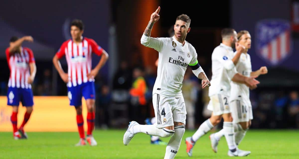 Real Madrid : Le Message de Sergio Ramos aux supporters