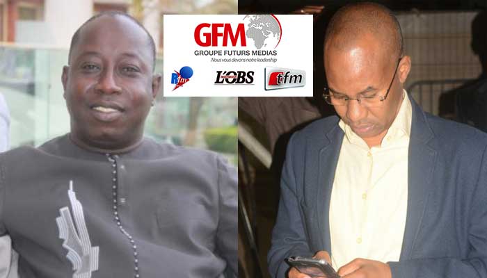 Cascades de démissions à la Tfm : Mamadou Ibra Kane et Alassane Samba Diop rompent les amarres