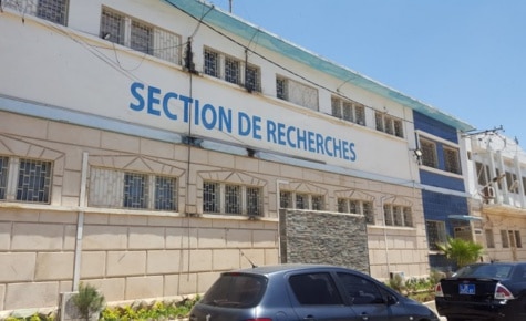 Gendarmerie : Changement à la tête de la Section de Recherches(SR)