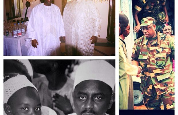 ( 15 Photos ): Admirez Amadou Sall, le fils du président Macky Sall quand il était petit !