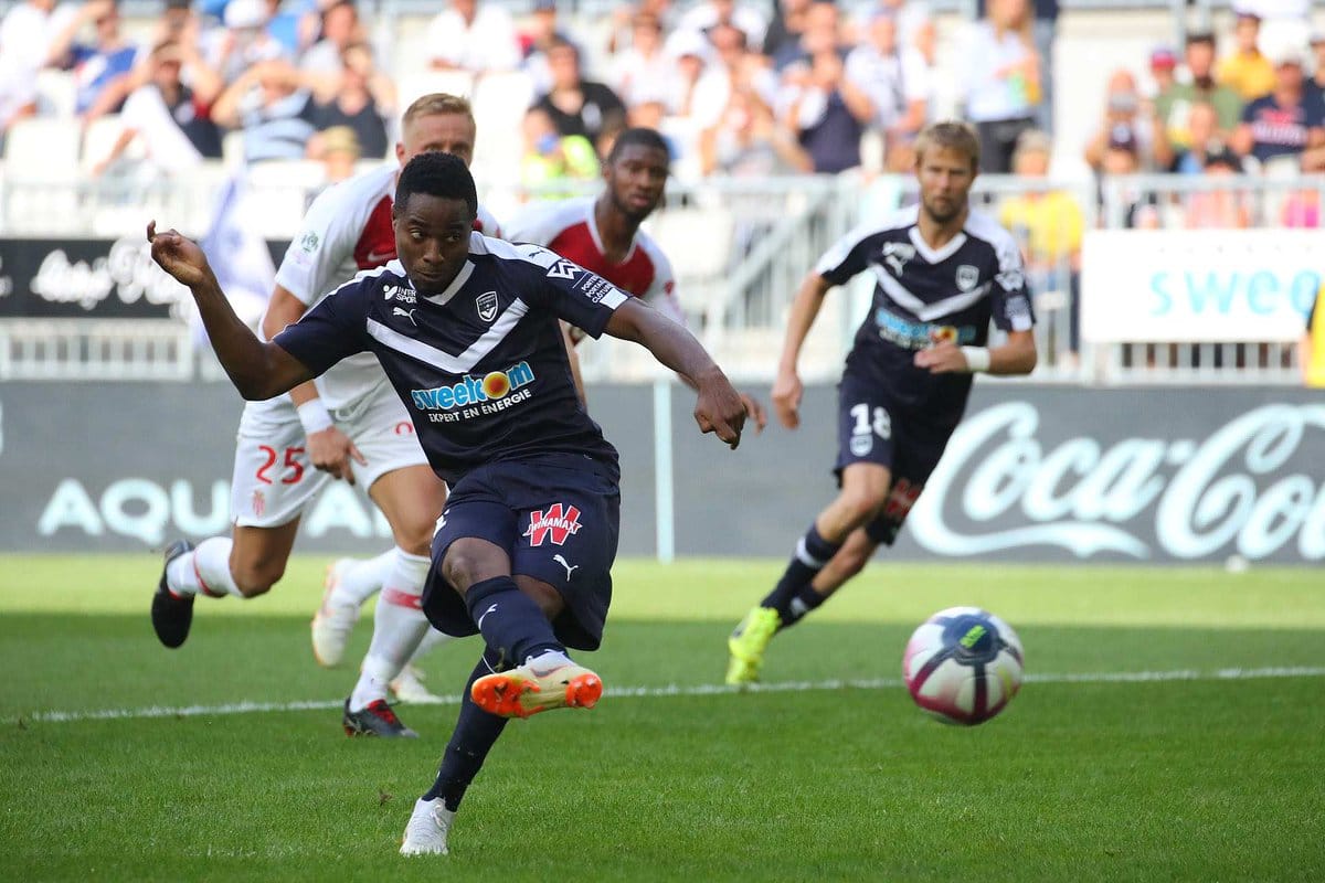 Ligue 1 : Bordeaux de Sabaly vient à bout de Monaco !