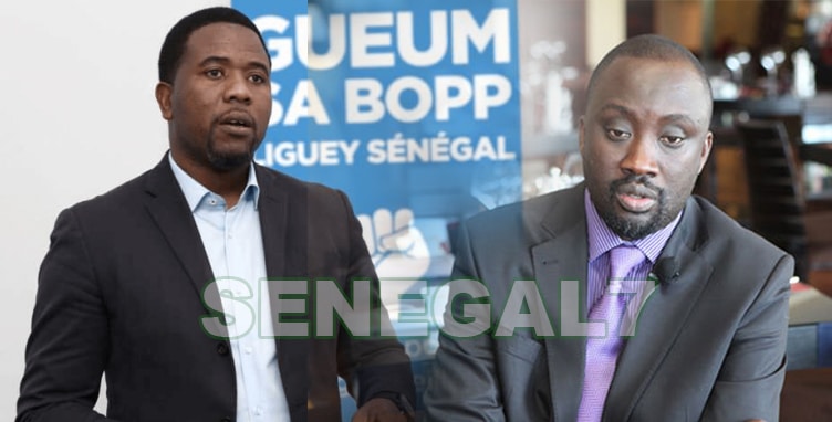 Télescopage : Bougane Guèye et Maodo Malick Mbaye se disputent « Geum sa bopp