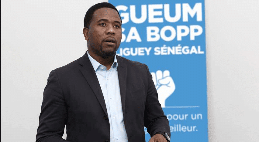 Présidentielle 2019 : Bougane Gueye Danny évoque sa candidature