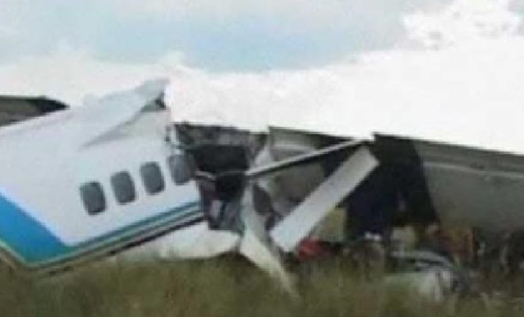 Crash à Podor : Les derniers détails sur l'incident qui a coûté la vie au pilote !