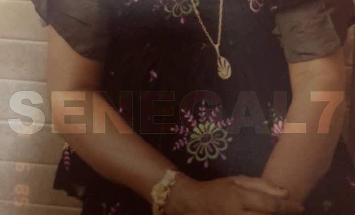 Arrêt sur image : Photo inédite de la mère de Youssou Ndour durant sa jeunesse