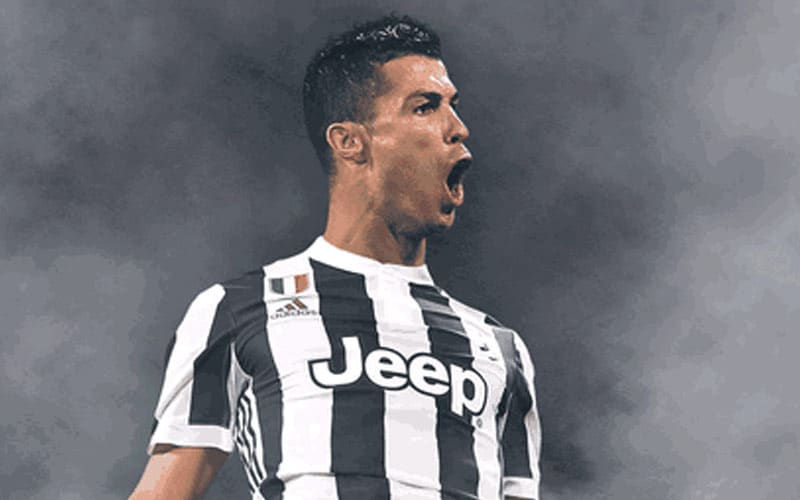 VIDEO - Ronaldo marque son premier but avec la Juve