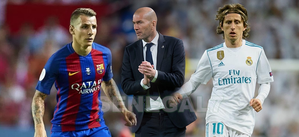 Mercato - Digne, Modric, Zidane... Le journal des transferts du 1er août 2018