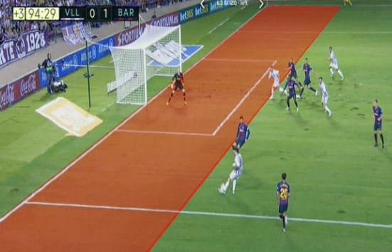 Vidéo: la VAR sauve le Barça à la 92ème minute contre Real Valladolid