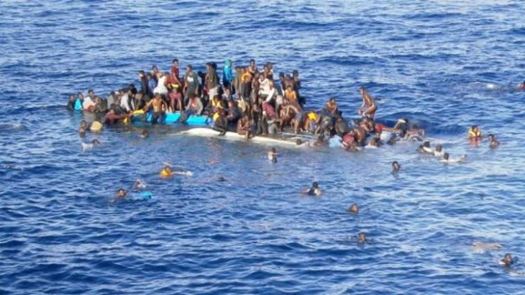Migration irrégulière: "Au moins 140 migrants ont péri dans le naufrage le plus meurtrier de l'année " (OIM)