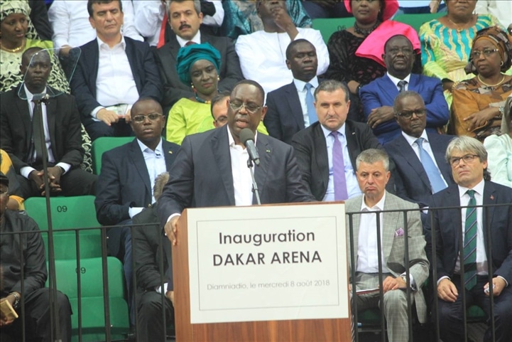 En perspectives de 2019-Pour berner les Sénégalais : Macky passe par la construction de complexes Sportifs