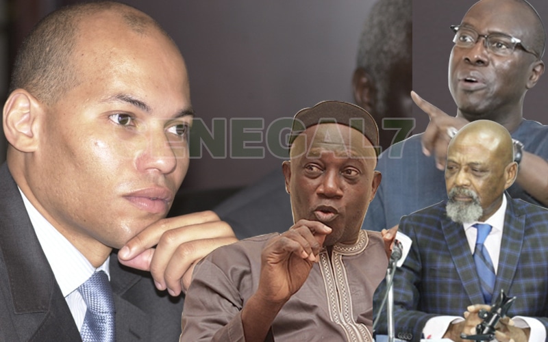 Attaques contre Karim Wade : Les nouveaux alliés du Macky qui font le sale boulot