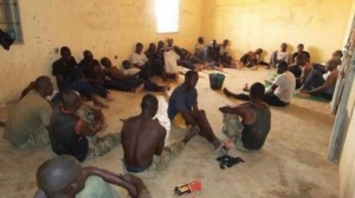 Gambie-Jeshwang : Plus de 20 prisonniers sont en cavale