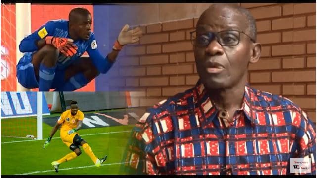 Audio – Laye Diaw justifie l’absence de Khadim Ndiaye : »Une bonne défense a besoin d’un bon gardien »