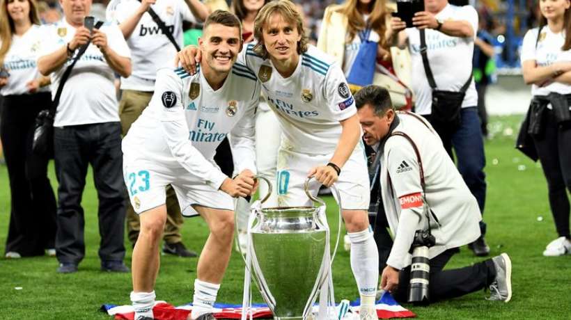 Le Real Madrid fait la sourde oreille face aux cas brûlants Modric et Kovacic