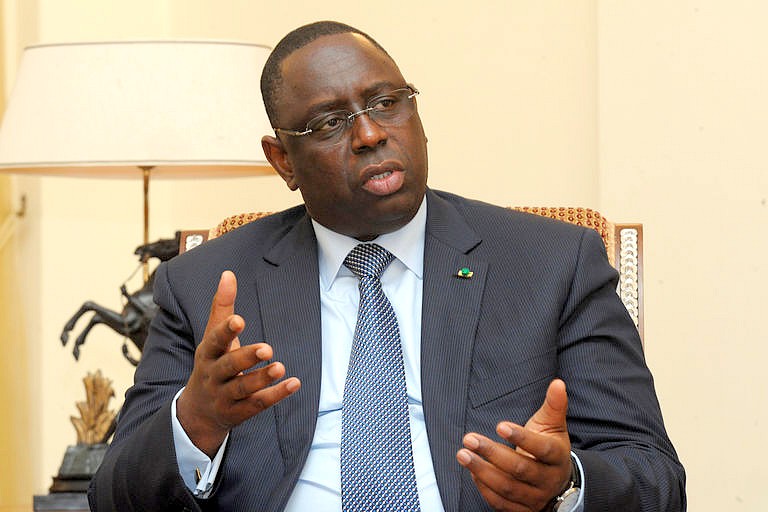 Transports routiers-Macky Sall : « Le Sénégal va disposer du permis numérisé le plus fiable»