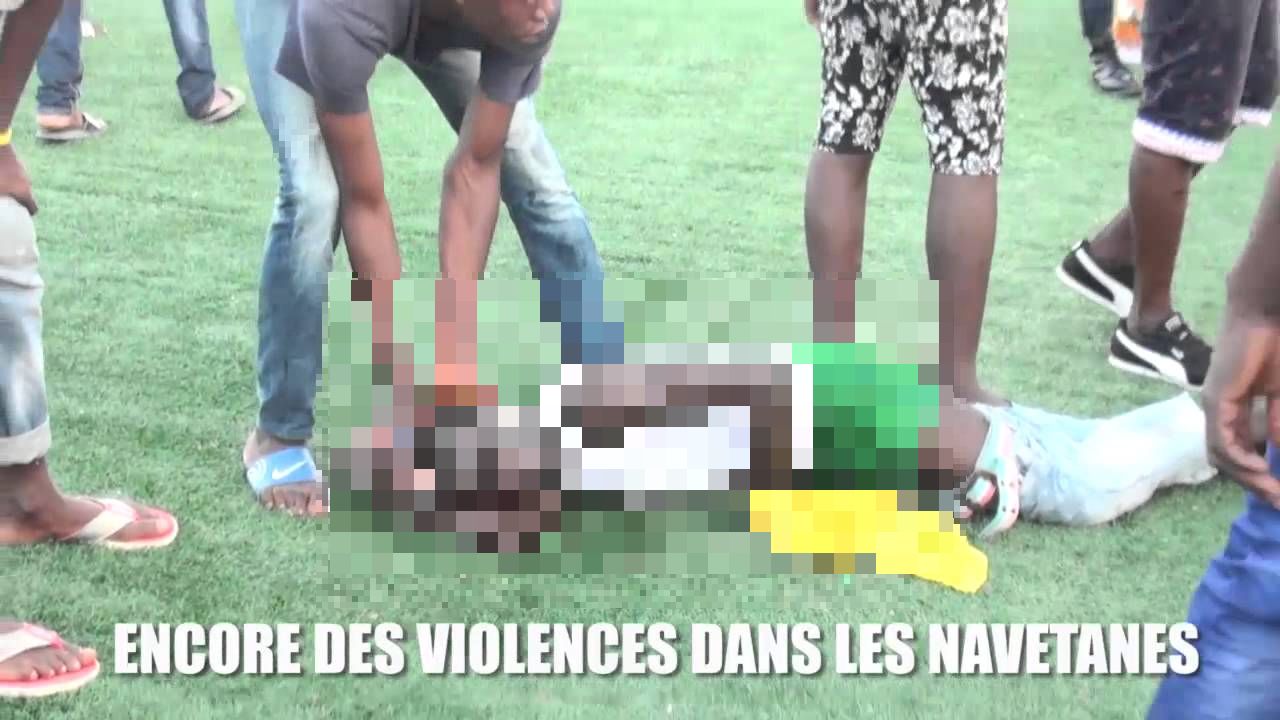 "Nawétaan" 2018 : Déjà un supporter poignardé au stade Iba Mar Diop !