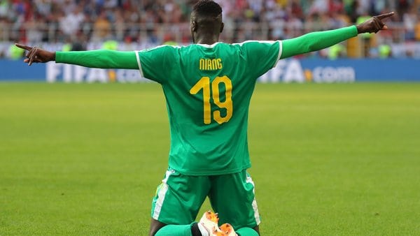Mercato: Mbaye Niang courtisé par un club Turc !