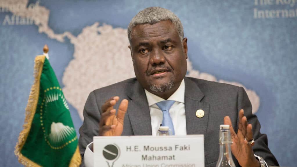 RDC: l’UA réitère le vœu d’assister à un scrutin véritablement inclusif
