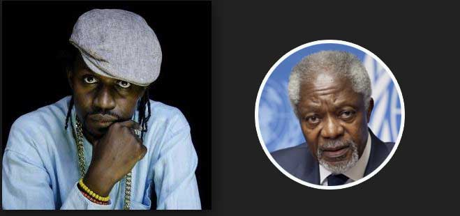 Décès Kofi Annan: Xuman n’en revient pas