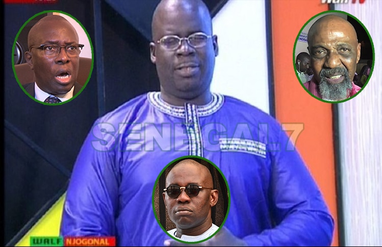 (Vidéo) Sa Ndiogou clash Souleymane Ndéne et Pape Samba Mboup Après la sortie de samuel sarr