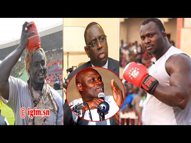 (Vidéo): Grosses révélations de Mansour Diop (Sen Tv) sur Macky Sall, Balla Gaye et Modou Lo