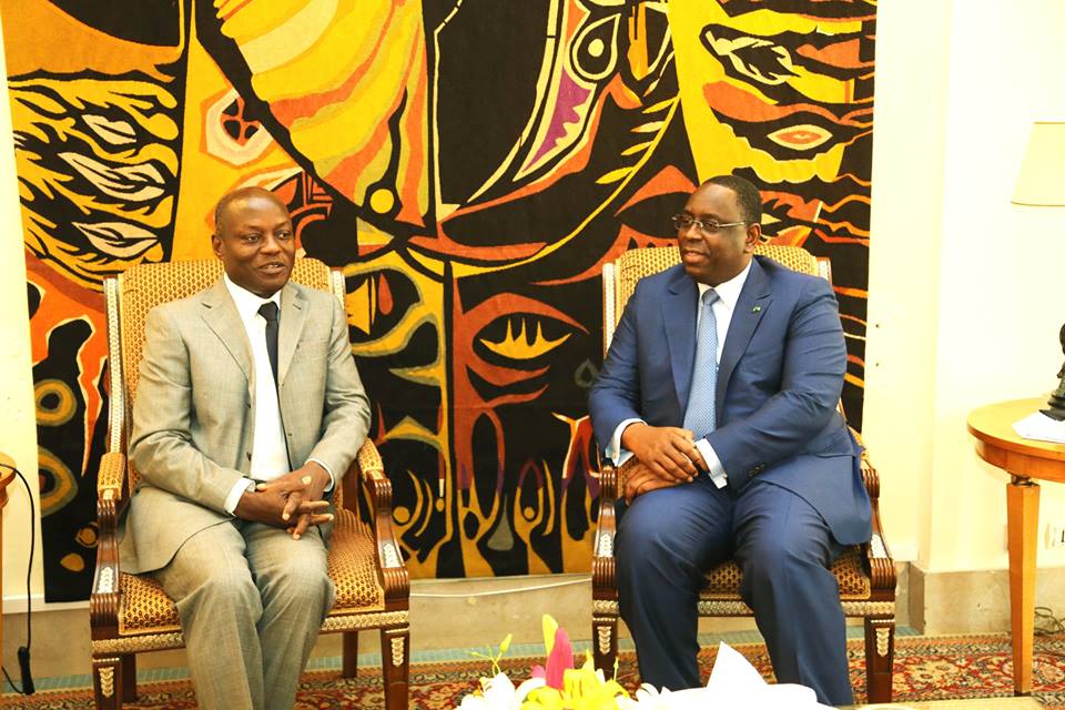 Le Sénégal révise ses accords pétroliers et gaziers avec la Guinée Bissau