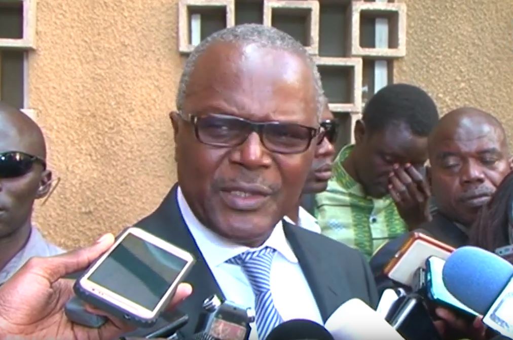 Ousmane Tanor Dieng a fait son choix pour la succession de Khalifa Sall