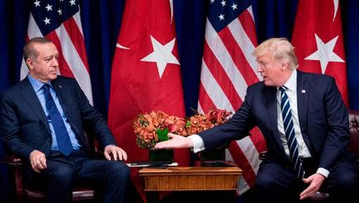 Erdogan à Trump: "Ils ont le dollar, nous avons Allah"