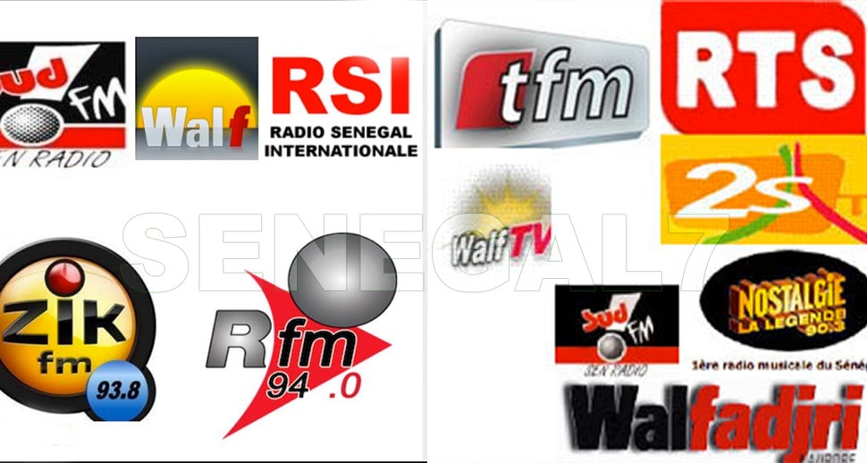 (Images) Sondage TV et Radios: Découvrez le classement au niveau national