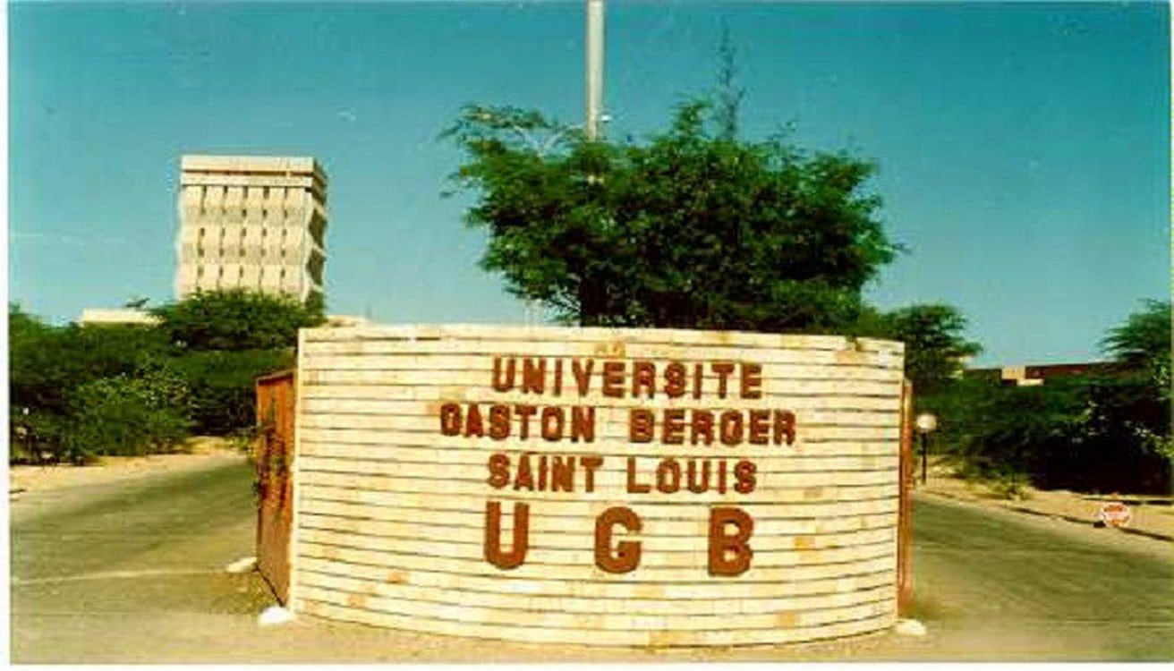 Université Gaston Berger : Pr Maguette Ndiaye, nouveau Recteur 