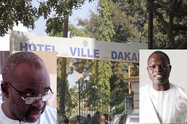 Mairie de Dakar: Moustapha Cissé Lô lorgne le fauteuil de Khalifa Sall