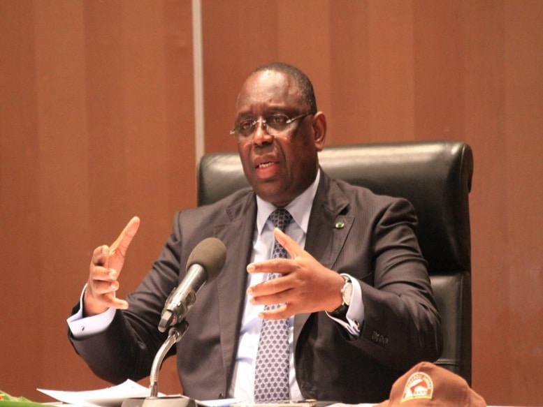 Présidentielle 2019 : Macky Sall drague la Casamance de Baldé