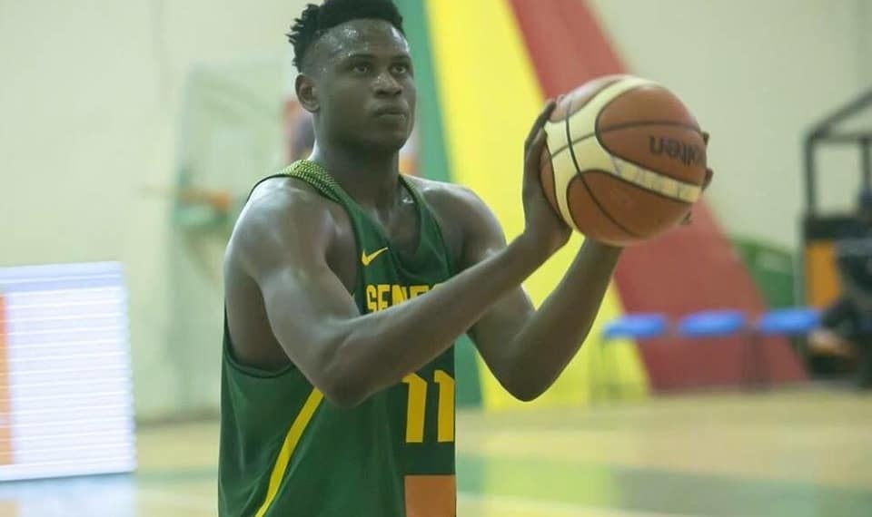 Afrobasket U18-Dinstinction :Birahim Faye meilleur rebondeur et dans le 5 majeur