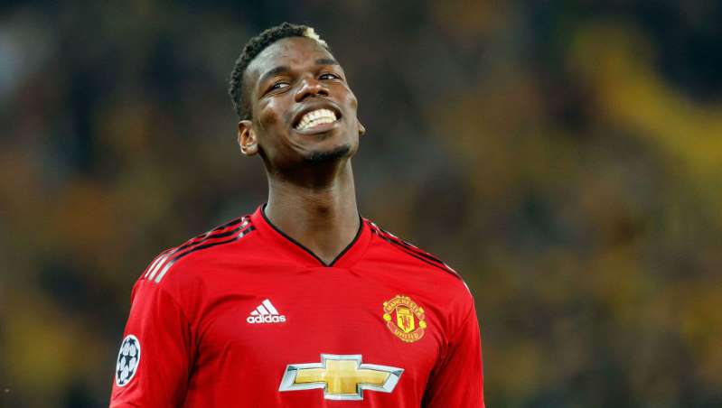 FOLIE : Manchester United fixe un prix astronomique pour Paul Pogba