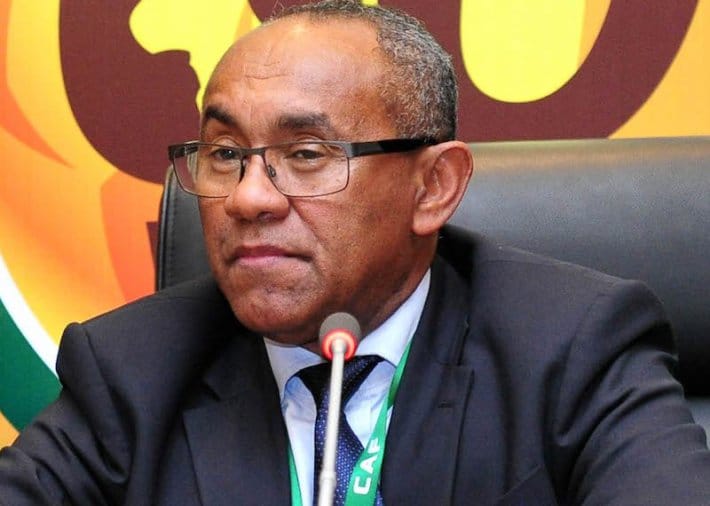 Madagascar: Première réaction d'Ahmad Ahmad après le drame