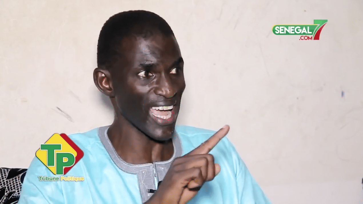 Vidéo - Ansoumana envoies des flèches à Sonko : "Il veut usurper le pouvoir"