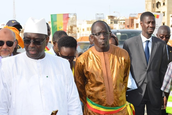 Nommé coordonnateur des Ccr : Abdoulaye Diouf Sarr devient le Patron de Dakar