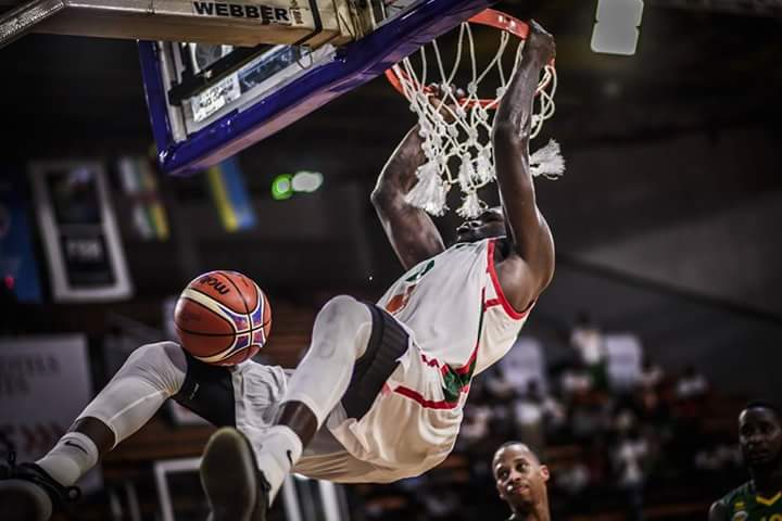 Basket - Les folles statistiques de Gorgui Sy Dieng face au Rwanda