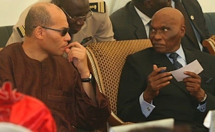 Me Abdoulaye Wade se veut clair : “Si Karim est arrêté, je vais mourir à "Blaise Diagne"