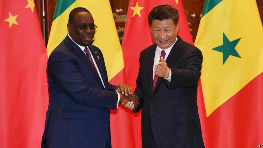Désigné co-président du Forum sino-africain : Macky Sall remporte un succès diplomatique éclatant
