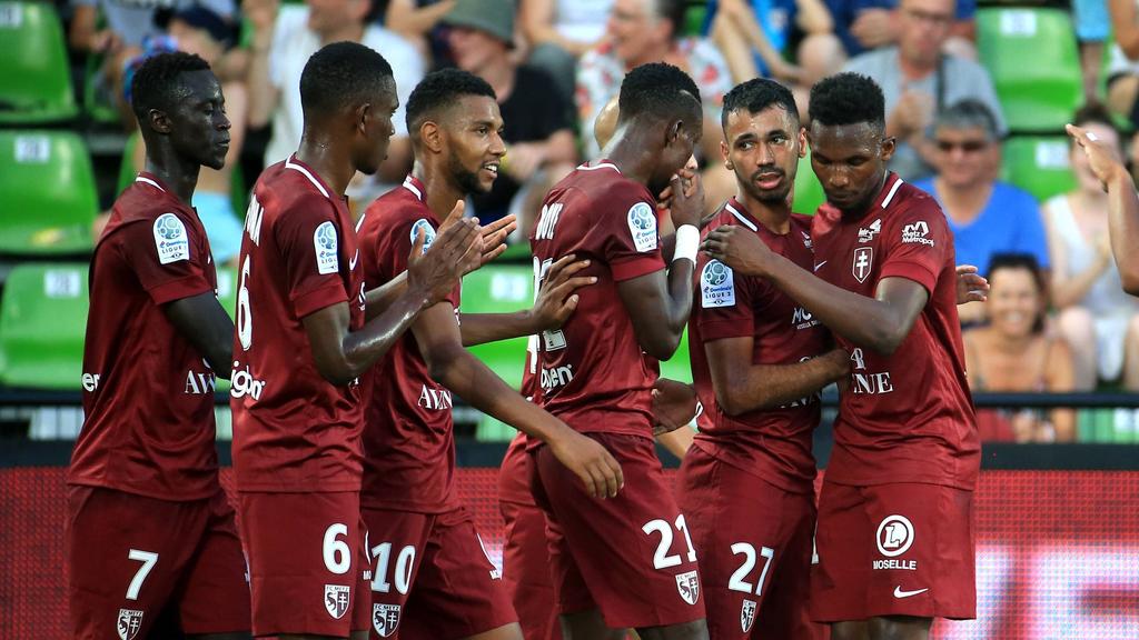 (Vidéo) Ligue 2 : Metz écrase l’AS Nancy grâce à un doublé magnifique d’Ibrahima Niane